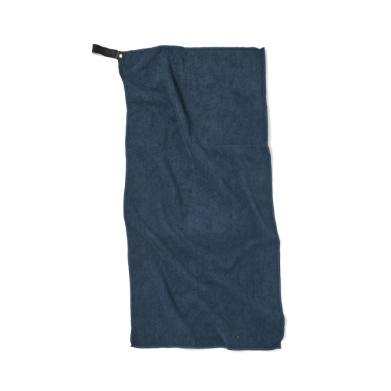 Serviette publicitaire sèche active RPET GRS VINGA 80x40 cm Serviette publicitaire sèche active RPET GRS VINGA 80x40 cm