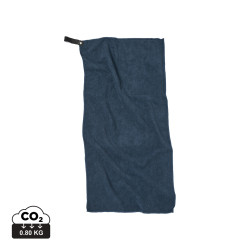 Serviette publicitaire sèche active RPET GRS VINGA 80x40 cm Serviette publicitaire sèche active RPET GRS VINGA 80x40 cm
