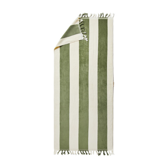 Drap publicitaire de bain Valmer VINGA Drap publicitaire de bain Valmer VINGA