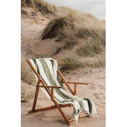 Drap publicitaire de bain Valmer VINGA Drap publicitaire de bain Valmer VINGA