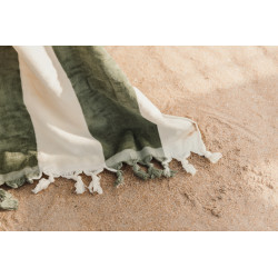 Drap publicitaire de bain Valmer VINGA Drap publicitaire de bain Valmer VINGA