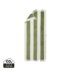 Drap publicitaire de bain Valmer VINGA Drap publicitaire de bain Valmer VINGA