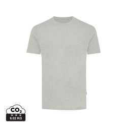 T-shirt publicitaire en coton recyclé non teinté Iqoniq Manuel