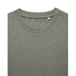 T-shirt publicitaire en coton recyclé non teinté Iqoniq Manuel