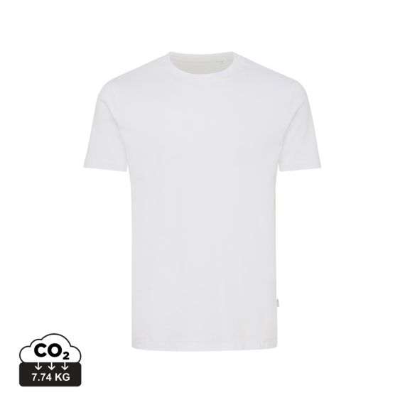 T-shirt publicitaire en coton recyclé Iqoniq Bryce