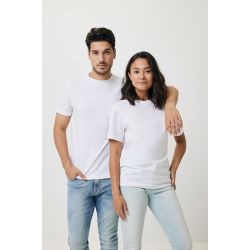 T-shirt publicitaire en coton recyclé Iqoniq Bryce