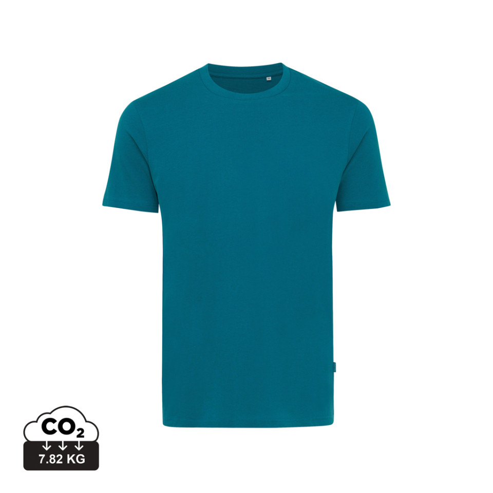 T-shirt publicitaire en coton recyclé Iqoniq Bryce