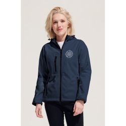 Veste softshell personnalisée femme SOL’S 340 g