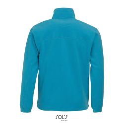 Veste personnalisable polaire Homme fermeture éclair SOL’S 300g/m²