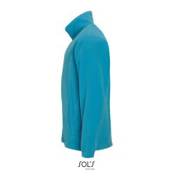 Veste personnalisable polaire Homme fermeture éclair SOL’S 300g/m²