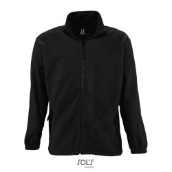 Veste personnalisable polaire Homme fermeture éclair SOL’S 300g/m²