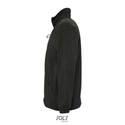 Veste personnalisable polaire Homme fermeture éclair SOL’S 300g/m²