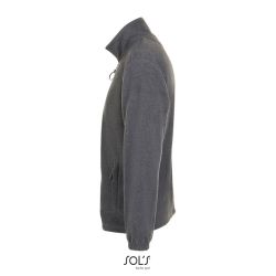 Veste personnalisable polaire Homme fermeture éclair SOL’S 300g/m²