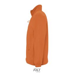 Veste personnalisable polaire Homme fermeture éclair SOL’S 300g/m²