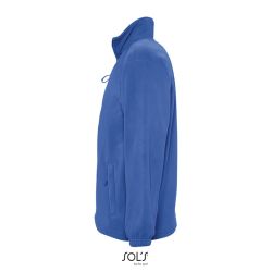 Veste personnalisable polaire Homme fermeture éclair SOL’S 300g/m²