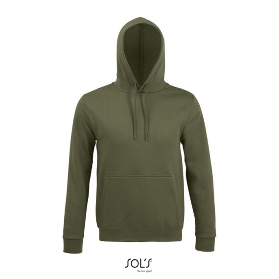 Sweat personnalisé à capuche unisexe SOL'S 280g/m²