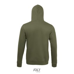 Sweat personnalisé à capuche unisexe SOL'S 280g/m²