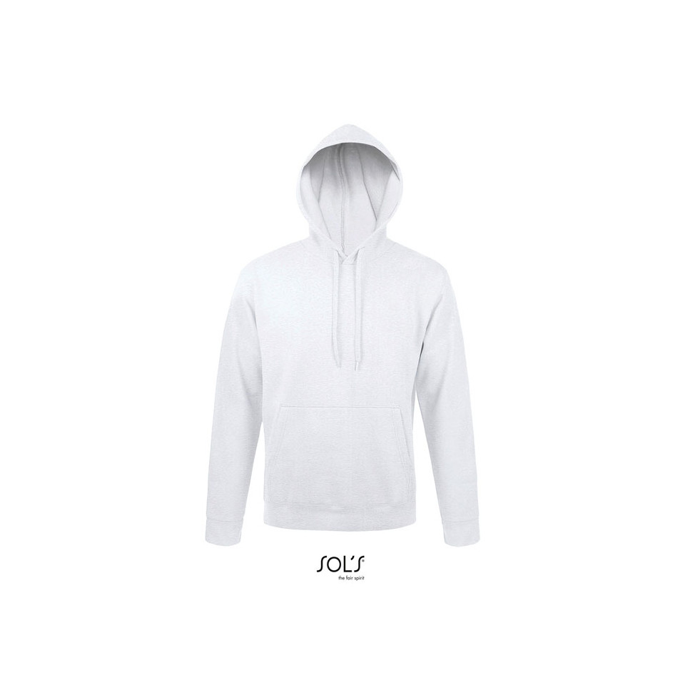 Sweat personnalisé à capuche unisexe SOL'S 280g/m²