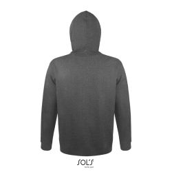 Sweat personnalisé à capuche unisexe SOL'S 280g/m²