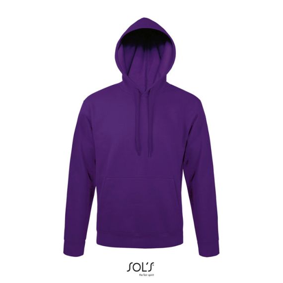 Sweat personnalisé à capuche unisexe SOL'S 280g/m²