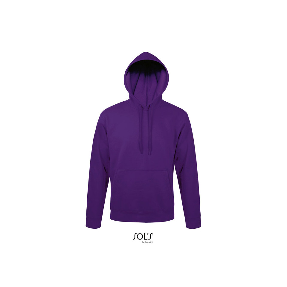 Sweat personnalisé à capuche unisexe SOL'S 280g/m²