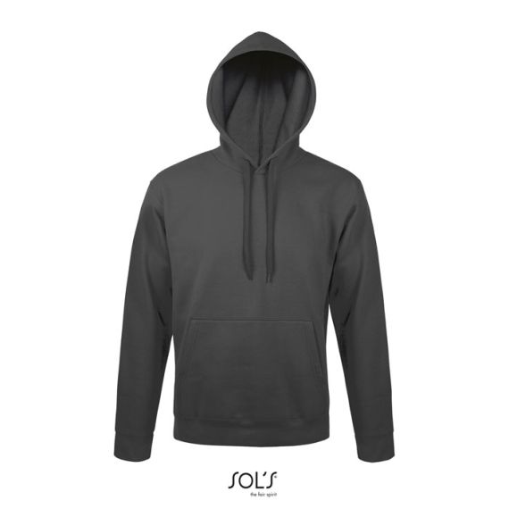 Sweat personnalisé à capuche unisexe SOL'S 280g/m²