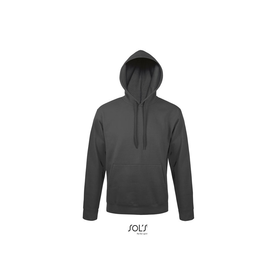 Sweat personnalisé à capuche unisexe SOL'S 280g/m²