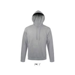 Sweat personnalisé à capuche unisexe SOL'S 280g/m²