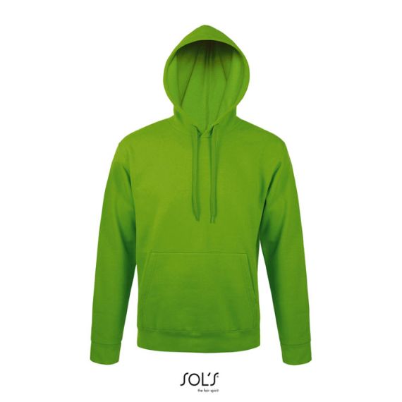 Sweat personnalisé à capuche unisexe SOL'S 280g/m²