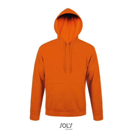 Sweat personnalisé à capuche unisexe SOL'S 280g/m²