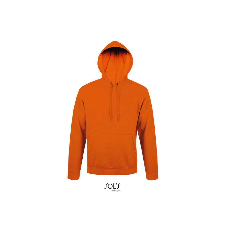 Sweat personnalisé à capuche unisexe SOL'S 280g/m²