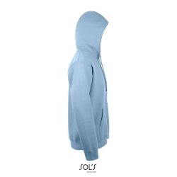 Sweat personnalisé à capuche unisexe SOL'S 280g/m²