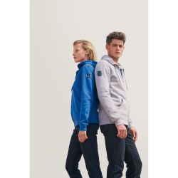 Veste personnalisée sweat zippée 260 gr unisexe SOL'S