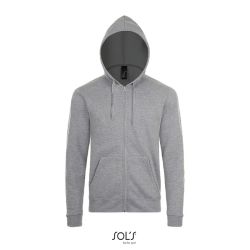 Veste personnalisée sweat zippée 260 gr unisexe SOL'S