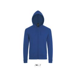 Veste personnalisée sweat zippée 260 gr unisexe SOL'S