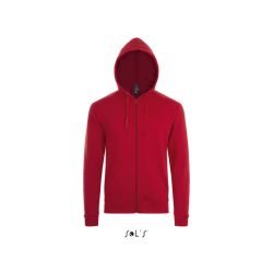 Veste personnalisée sweat zippée 260 gr unisexe SOL'S