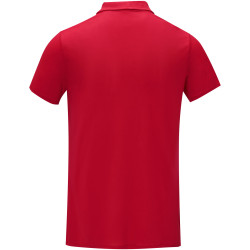 Polo publicitaire Deimos en tissu léger et à manches courtes pour homme Polo publicitaire Deimos en tissu léger et à manches courtes pour homme