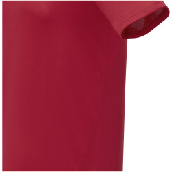 Polo publicitaire Deimos en tissu léger et à manches courtes pour homme Polo publicitaire Deimos en tissu léger et à manches courtes pour homme