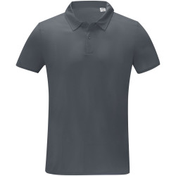 Polo publicitaire Deimos en tissu léger et à manches courtes pour homme Polo publicitaire Deimos en tissu léger et à manches courtes pour homme