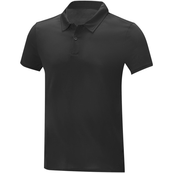 Polo publicitaire Deimos en tissu léger et à manches courtes pour homme Polo publicitaire Deimos en tissu léger et à manches courtes pour homme