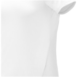Polo publicitaire Deimos en tissu léger et à manches courtes pour femme Polo publicitaire Deimos en tissu léger et à manches courtes pour femme