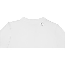 Polo publicitaire Deimos en tissu léger et à manches courtes pour femme Polo publicitaire Deimos en tissu léger et à manches courtes pour femme