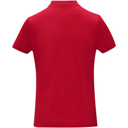 Polo publicitaire Deimos en tissu léger et à manches courtes pour femme Polo publicitaire Deimos en tissu léger et à manches courtes pour femme