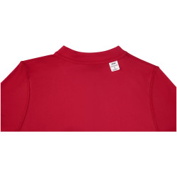 Polo publicitaire Deimos en tissu léger et à manches courtes pour femme Polo publicitaire Deimos en tissu léger et à manches courtes pour femme