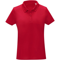 Polo publicitaire Deimos en tissu léger et à manches courtes pour femme Polo publicitaire Deimos en tissu léger et à manches courtes pour femme