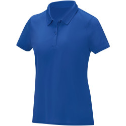 Polo publicitaire Deimos en tissu léger et à manches courtes pour femme Polo publicitaire Deimos en tissu léger et à manches courtes pour femme