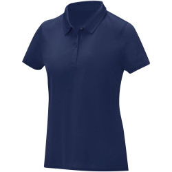 Polo publicitaire Deimos en tissu léger et à manches courtes pour femme Polo publicitaire Deimos en tissu léger et à manches courtes pour femme