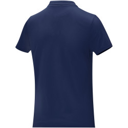 Polo publicitaire Deimos en tissu léger et à manches courtes pour femme Polo publicitaire Deimos en tissu léger et à manches courtes pour femme