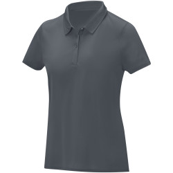 Polo publicitaire Deimos en tissu léger et à manches courtes pour femme Polo publicitaire Deimos en tissu léger et à manches courtes pour femme