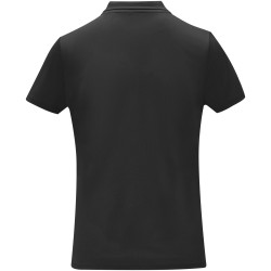Polo publicitaire Deimos en tissu léger et à manches courtes pour femme Polo publicitaire Deimos en tissu léger et à manches courtes pour femme